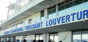 Aeropuerto haitiano restablecerá los vuelos progresivamente