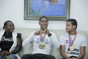Estrategia “De Vuelta al Barrio” promueve inclusión atletas sordos