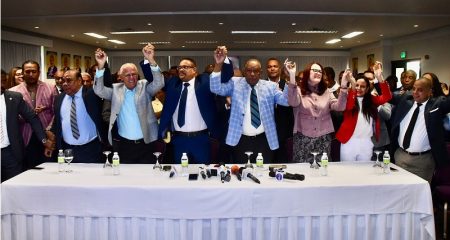 PLD y PRD llevarán plancha única elecciones del Colegio Abogados