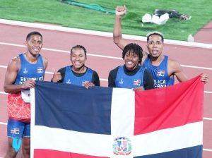 R. Dominicana ocupa lugar 11 en Panam Chile con 32 medallas