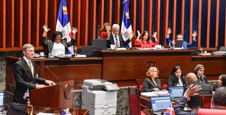 Gobierno dominicano cree canal construye Haití «no tiene futuro»