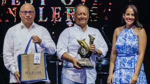 Carlos León y lancha San Elías se llevan honores Classic Marlin Azul
