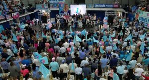 Generación Servidores proclama Carlos Peña candidato presidencial  