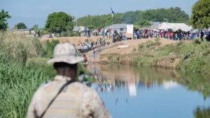 Piden en Haití mantener cerrada frontera hasta construir el canal