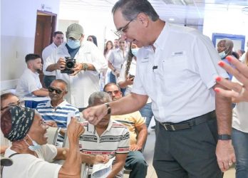 SeNaSa afilia más 57 mil adultos mayores en nueve meses del 2023 SeNaSa afilia más 57 mil adultos mayores en nueve meses del 2023