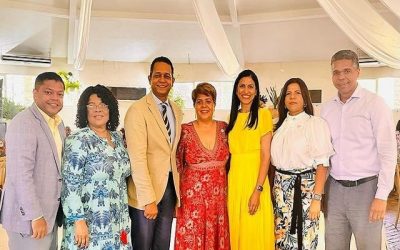 Colegio Odontólogos juramenta directivas por Mes de Salud Bucal