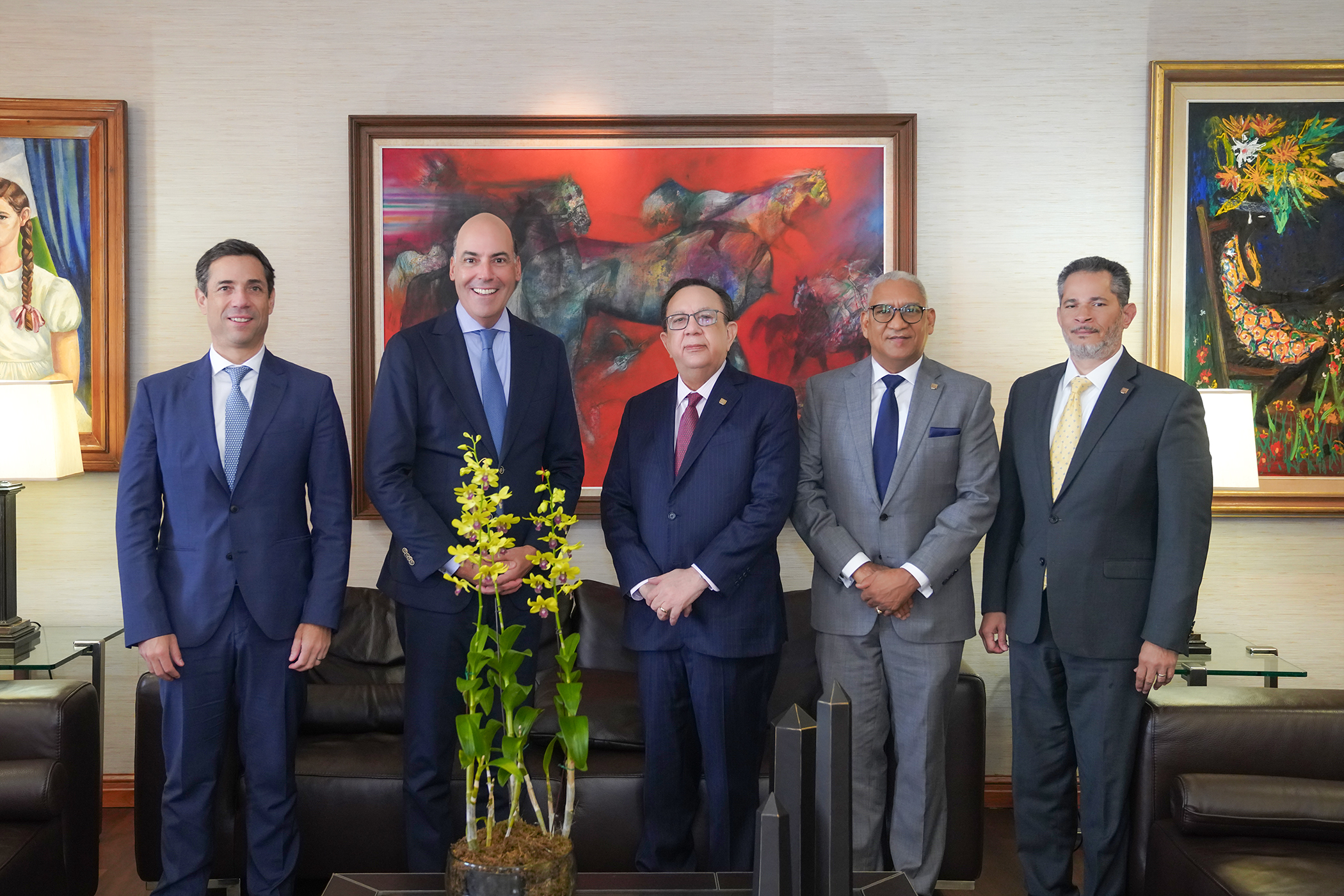 Scotiabank elogia clima de la RD para inversión; anticipan mejoría imagen