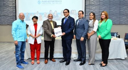 La salud será una de prioridades de Gobierno RD, anuncia Ministro