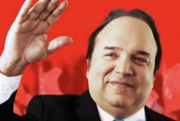 El PRSC elige a Vinicito para la senaduría del Distrito Nacional