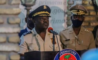 Haití: Jefe policial confía fuerza internacional combatirá pandillas