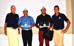 César Rodríguez gana invitacional de golf de Punta Blanca Club