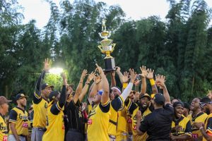 Granjeros de Moca ganan décimo cetro en la Liga Béisbol de Verano