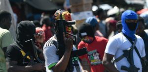 HAITI: Se enfrentan pandilleros y Policía; vencen los bandidos