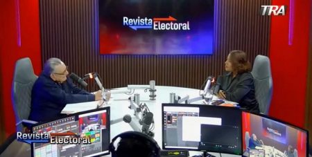 Julio Hazim encabeza propuesta televisiva «La Revista Electoral»