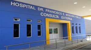 Médicos anuncian un paro por 48 horas en hospital Moscoso Puello