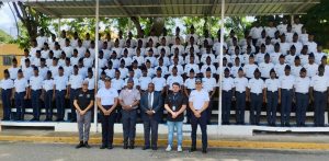 IPES entrega de certificados a 81 participantes en taller Monte Plata