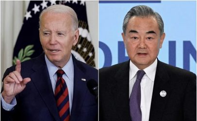 Biden y Ministro Exteriores chino piden competencia «responsable»