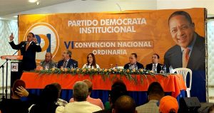 PDI proclamará Leonel Fernández como su candidato presidencial