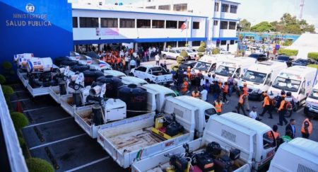 R.Dominicana inicia una jornada nacional para prevenir el dengue