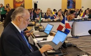 RD aboga por más coordinación regional frente cambio climático