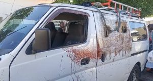 HAITI: Un ataque contra minibús público deja 3 muertos y heridos