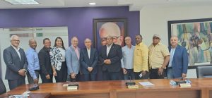 Danilo Medina juramenta en PLD exprecandidato senador del PRM