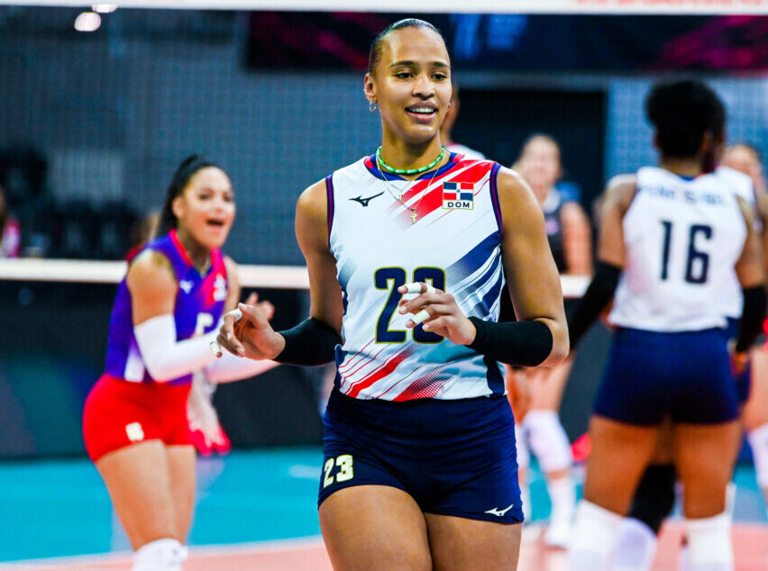 Voleibol de RD vence 3-0 a Chile en los Juegos Panamericanos | AlMomento.net Voleibol de RD vence 3-0 a Chile en los Juegos Panamericanos | AlMomento.net