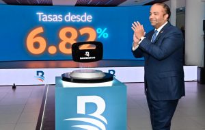 Banreservas inaugura Expomóvil con tasas desde 6.82%