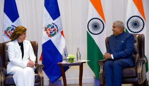India y República Dominicana potencian cooperación con acuerdos