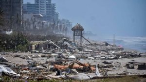 Rep. Dominicana se solidariza con México por el huracán Otis