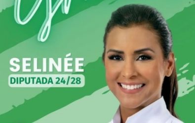 FP proclama a Selinée Méndez candidata a diputada por el DN