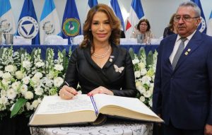 R. Dominicana presidirá el Parlacen para 2023-2024