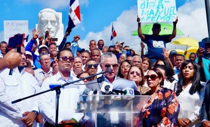 SDE: Manuel Jiménez se rehúsa a reconocer triunfo de Dío Astacio SDE: Manuel Jiménez se rehúsa a reconocer triunfo de Dío Astacio
