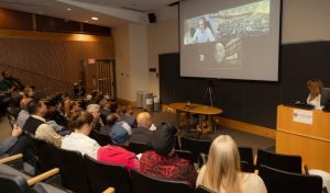 EU: Presentan documental «Santo Domingo» en universidad de Harvard