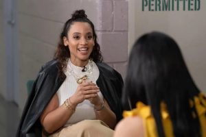 Dascha Polanco: Estoy loca por hacer cine dominicano