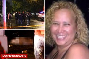 N. YORK: Asesinan a balazos a una dominicana, su sobrino y su perro