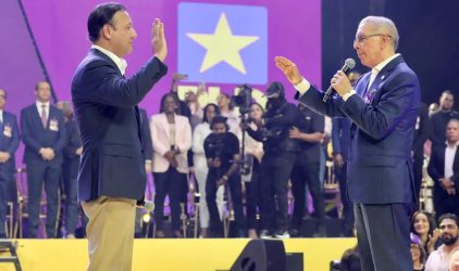 Abel se propone “una verdadera transformación” en R. Dominicana