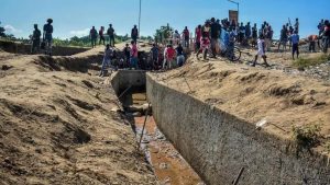 HAITÍ: Iglesias recaudan fondos para canal pese a disputa con RD