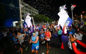 Celebran sexta edición del maratón de Santo Domingo