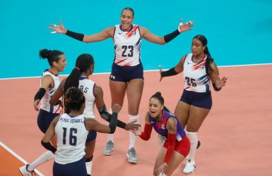 Voleibol RD va al Mundial y Liga de Naciones como agenda 2025