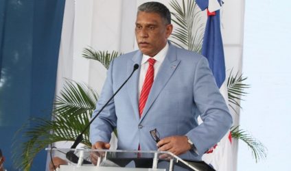 Ministerio denuncia que políticos RD incitan a protestas haitianos