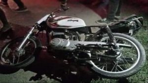 Dos personas muertas y un herido durante accidente en La Romana