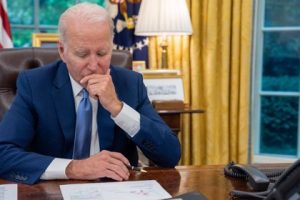 Cámara aprueba investigación de juicio político contra Joe Biden