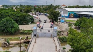 Reapertura parcial de la frontera indigna a Cámara Comercio Haití