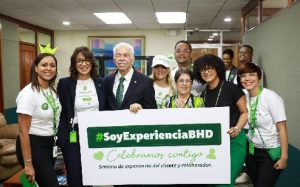 Banco BHD celebra con ofertas semana experiencia del cliente