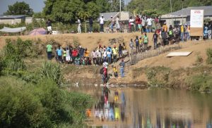 Haití acepta que la OEA medie en el conflicto por canal río Masacre
