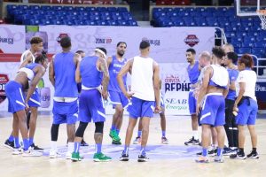 Selección basket de RD anuncia equipo a Juegos Panamericanos