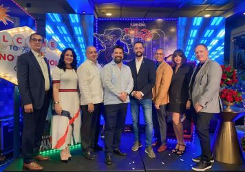 CIRSA RD celebra 33 aniversario del Casino Hispaniola en SD