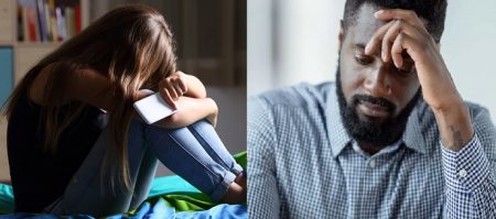 ¿Cómo se siente realmente la depresión?