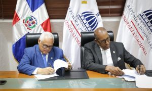 Tesorería y Contraloría firman acuerdo para mejorar servicios